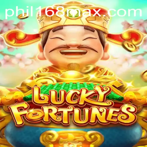 LUCKYFORTUNES: A Thrilling Adventure with phil168