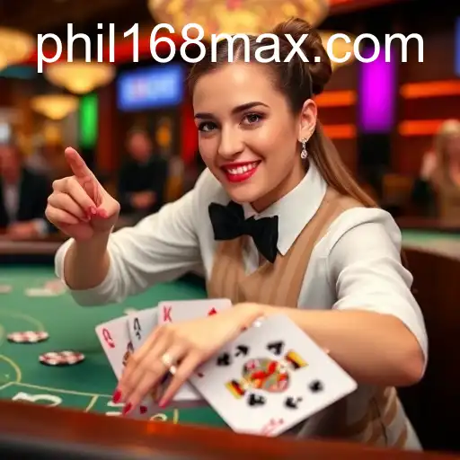 Exploring the World of Live Casino: An Insight into phil168